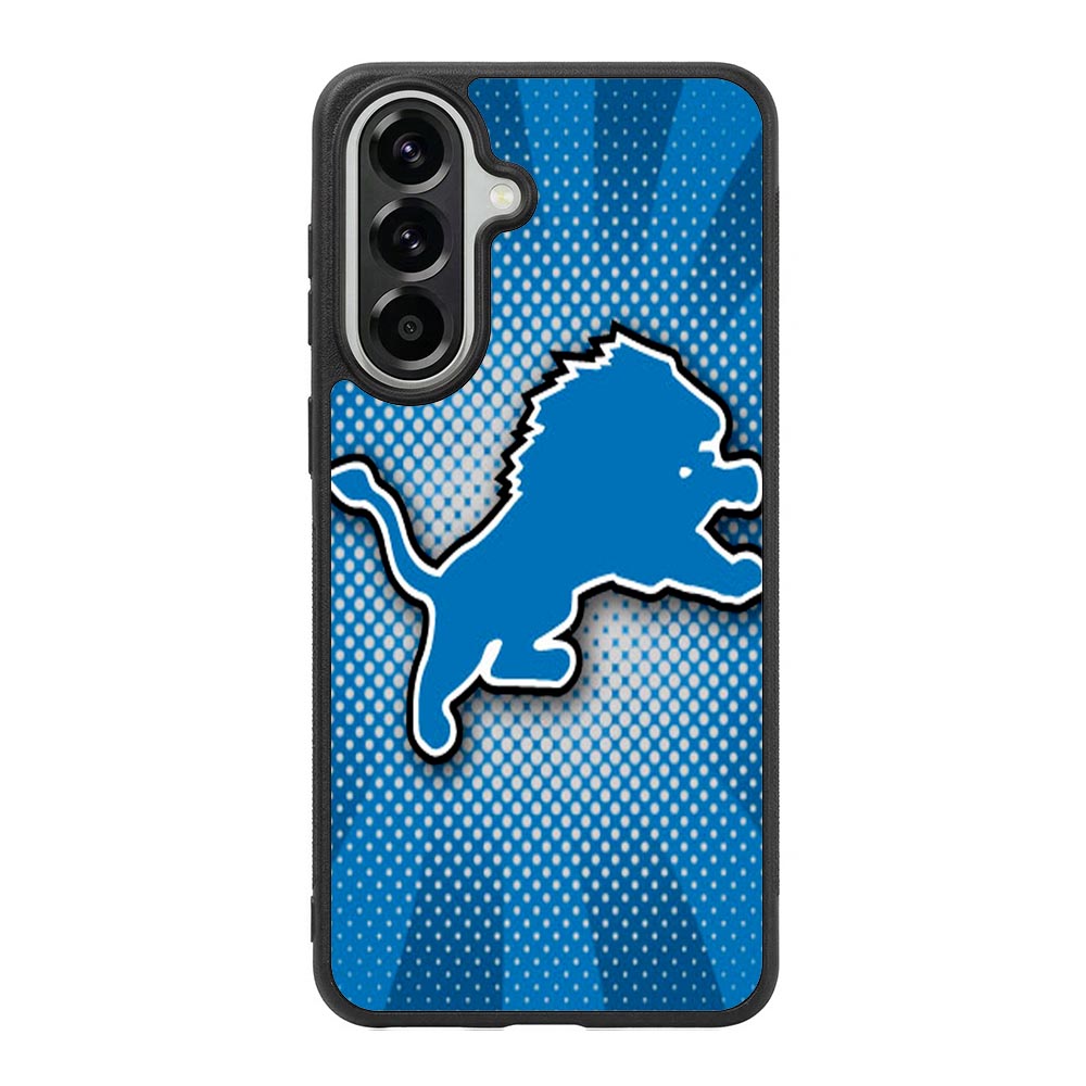 Detroit Lions Liser Samsung Galaxy A37 Case DC0504