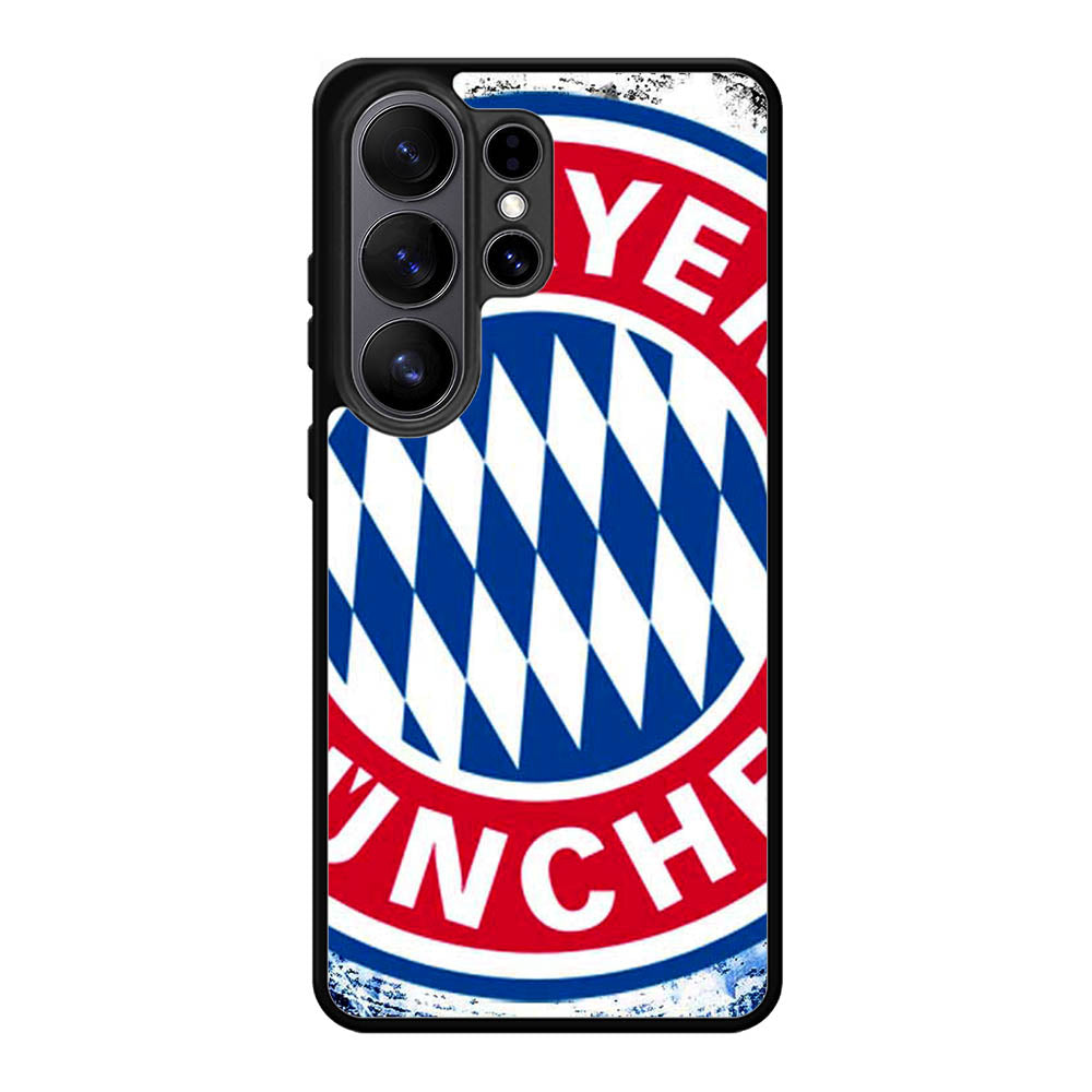 Fc Bayern Munich Samsung Galaxy S26 Ultra Case DC0625