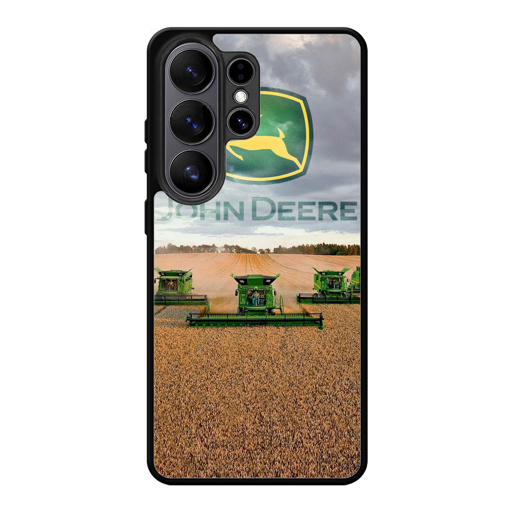 John Deere Logo 5th Samsung Galaxy S26 Ultra phone case