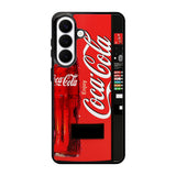 Coca-Cola Vending Machine Samsung Galaxy S26 Plus Case DC0373