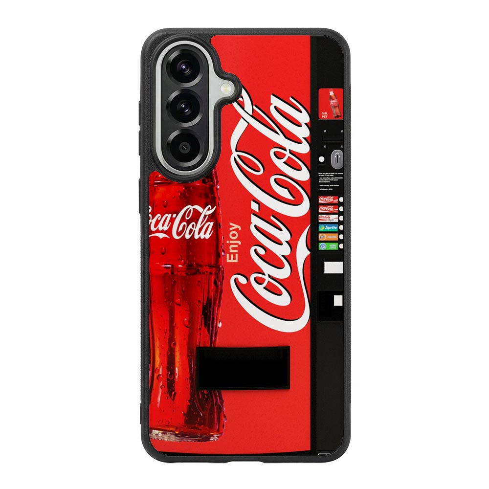 Coca-Cola Vending Machine 1st Samsung Galaxy A37 Case