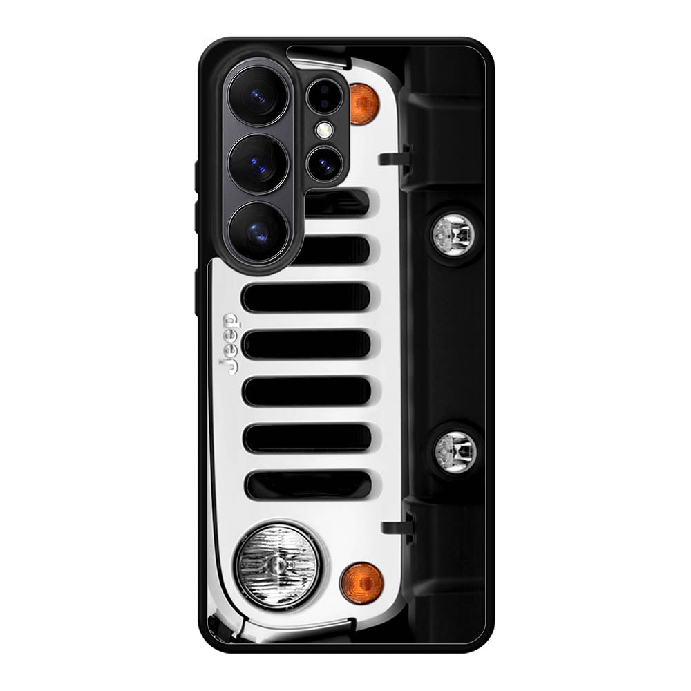 Jeep Wrangler Samsung Galaxy S26 Ultra Case DC0907
