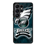 Nfl Philadelphia Eagles Logo Case Samsung Galaxy S26 Ultra Case DC1283
