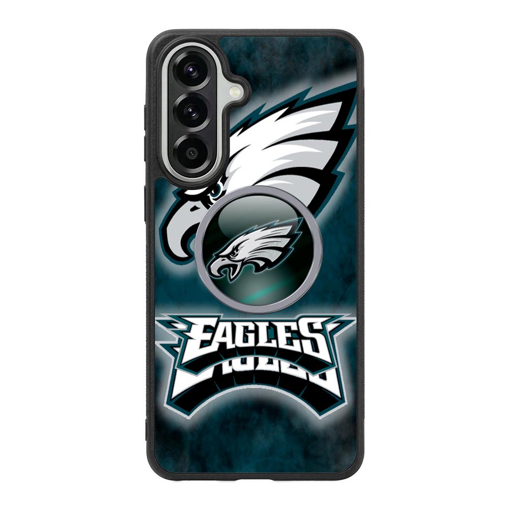 Nfl Philadelphia Eagles Logo Case Samsung Galaxy A57 Case DC1283