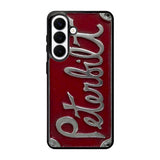 Peterbilt Truck License Plate Samsung Galaxy S26 phone case with DC1399 design