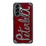 Peterbilt Truck License Plate Samsung Galaxy A37 Case DC1399