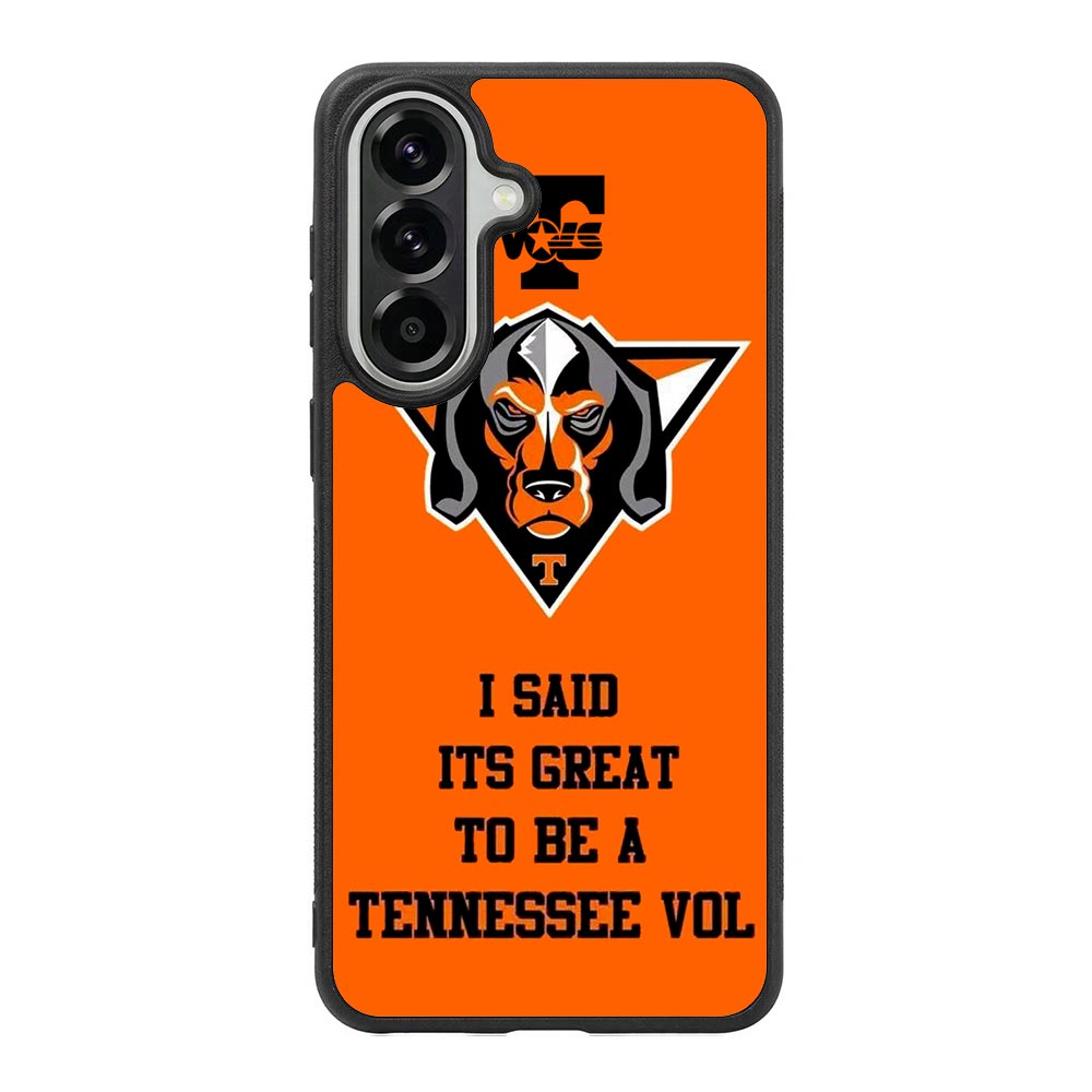 Tennessee Volunteers Vols Case Samsung Galaxy A37 Case DC1837
