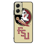Florid State FSU Seminoles Motorola Moto G Stylus 5G 2024 Case