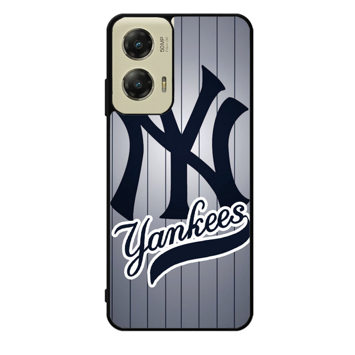 New York Yankees 2nd Motorola Moto G Stylus 5G 2024 Case