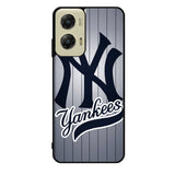 New York Yankees 2nd Motorola Moto G Stylus 5G 2024 Case