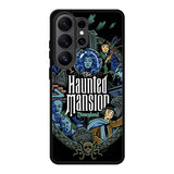 Haunted Mansion Disneyland Samsung Galaxy S26 Ultra phone case with DC0827 design