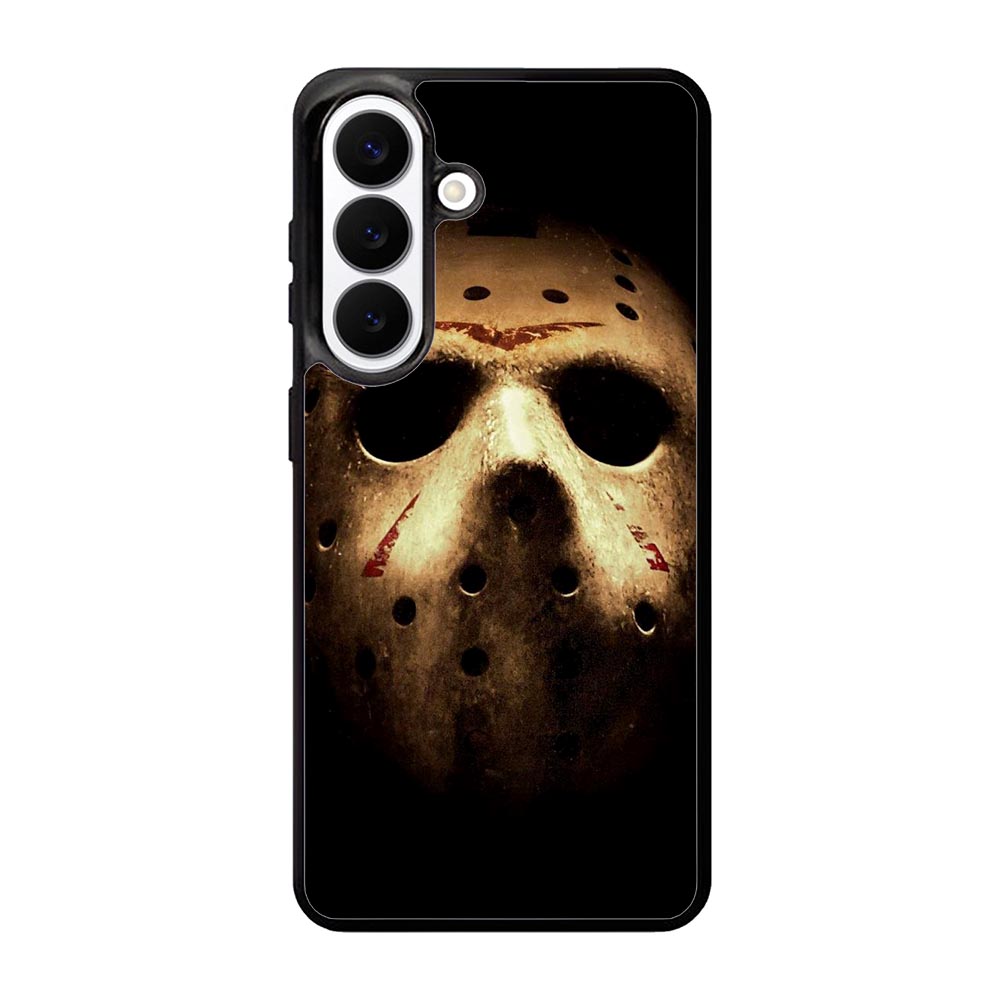 Jason Friday The 13th Samsung Galaxy S26 phone case