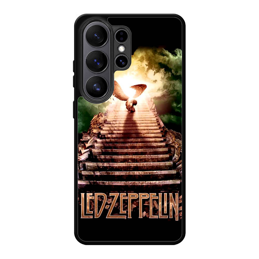 Led Zeppelin Stairway to Heaven Samsung Galaxy S26 Ultra Case