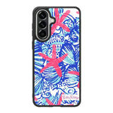 Lilly Pulitzer Pretty Escape Samsung Galaxy A37 Case