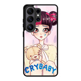 Melanie Martinez Cry Baby Case Samsung Galaxy S26 Ultra Case DC1116