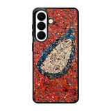 Spiderman Eye Collage Marvel Avengers Samsung Galaxy S26 Plus phone case