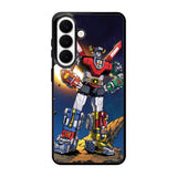 Voltron Lion Force Case Samsung Galaxy S26 Plus phone case with DC1955 design