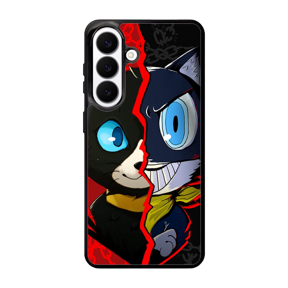 Morgana Persona Samsung Galaxy S26 Case DC1208