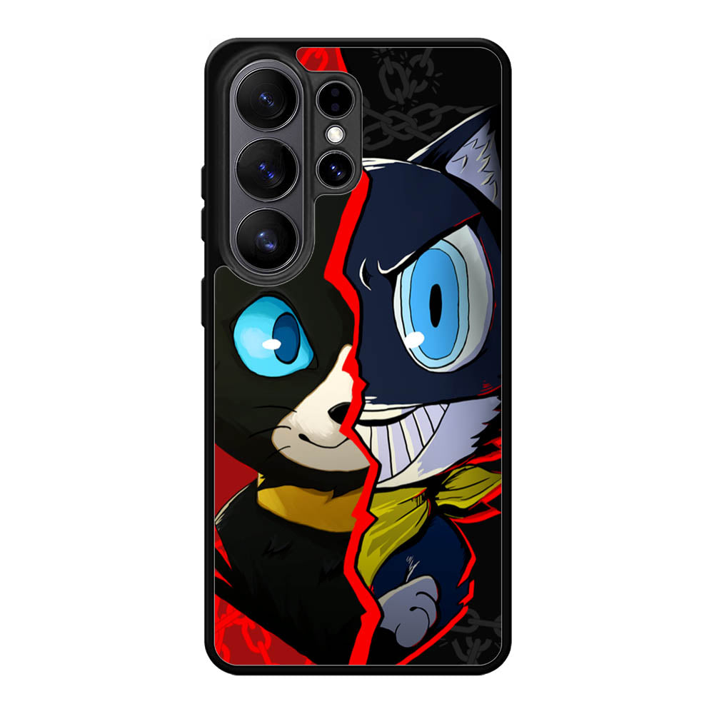 Morgana Persona Samsung Galaxy S26 Ultra Case DC1208
