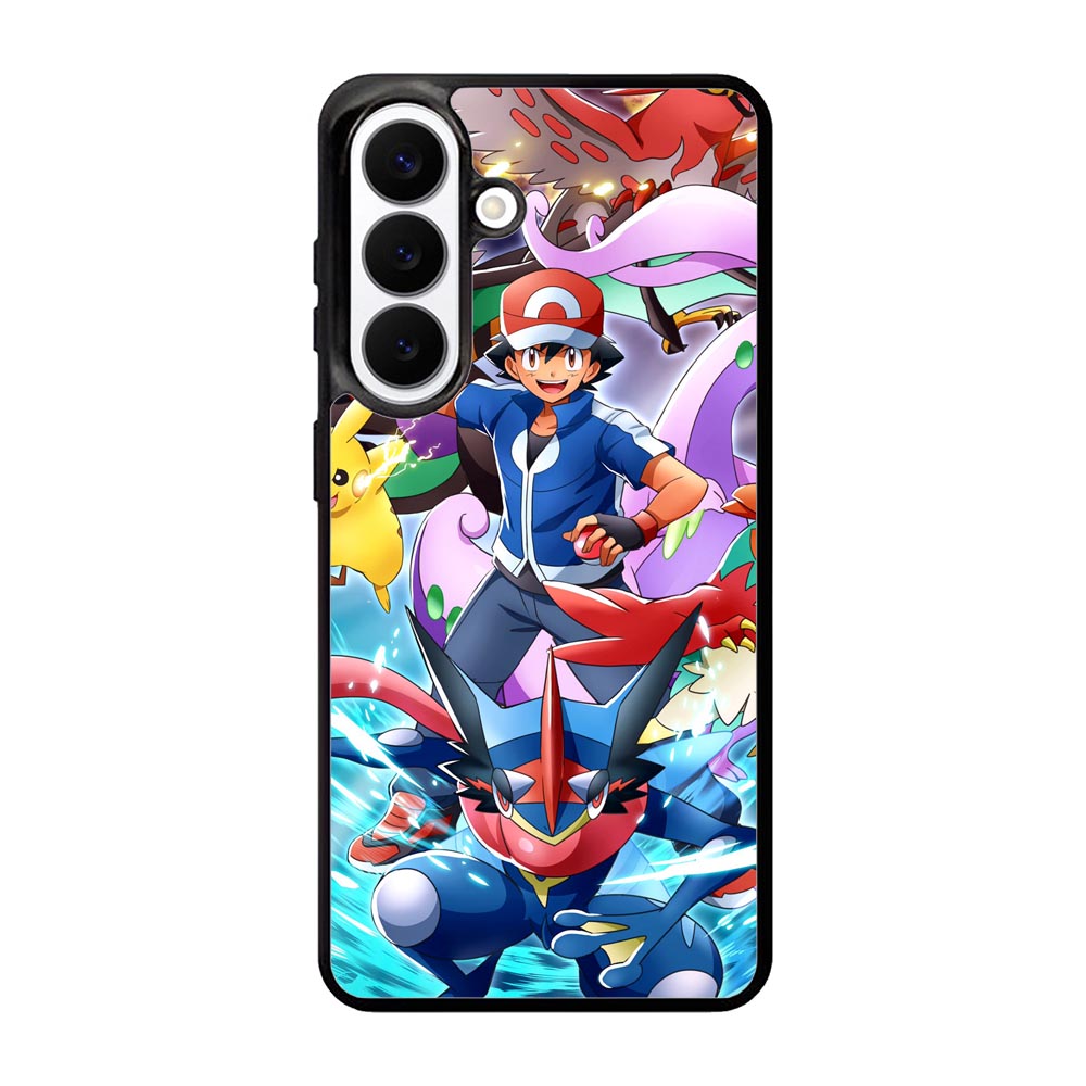 Pokemon Pocket Monsters Samsung Galaxy S26 Plus Case DC1490