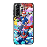 Pokemon Pocket Monsters Samsung Galaxy A57 Case DC1490