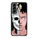 Xxxtentacion Skul Face Samsung Galaxy A37 Case