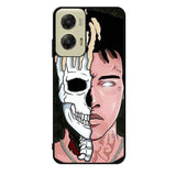 Xxxtentacion Skul Face Motorola Moto G Stylus 5G 2024 Case