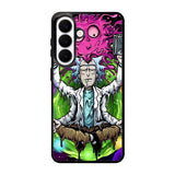 Rick N Morty Art Samsung Galaxy S26 Plus Case DC1581