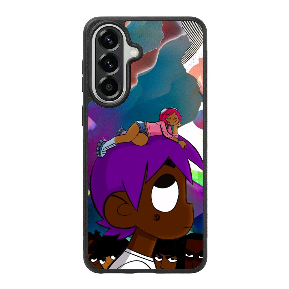 Lil Uzi Vert Vs The World Case Samsung Galaxy A57 Case DC1030