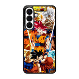Dragon Ball Super Samsung Galaxy S26 Plus phone case with DC0567 design