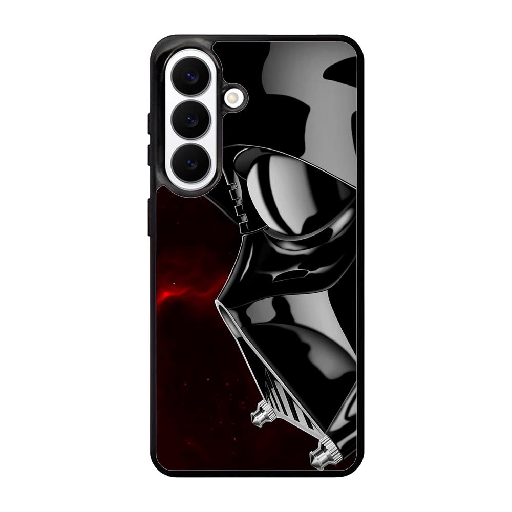 Darth Vader Star Wars Illustration Samsung Galaxy S26 phone case