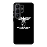 Rammstein Samsung Galaxy S26 Ultra Case