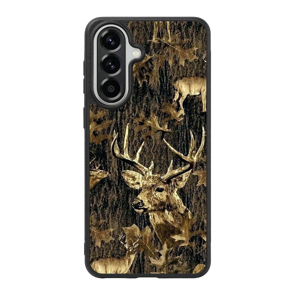 Deer Hunting Camo Samsung Galaxy A57 Case