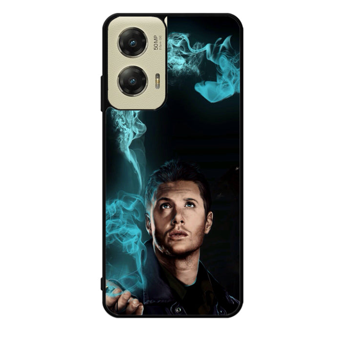 Dean Winchester Supernatural Motorola Moto G Stylus 5G 2024 Case