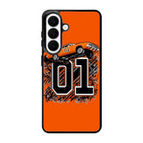 General Lee 01 Dukes Of Hazzard Samsung Galaxy S26 Case DC0680