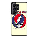 Grateful Dead I Steal Your Face Samsung Galaxy S26 Ultra phone case with DC0722 design
