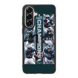 Philadelphia Eagles Super Bowl Samsung Galaxy A57 Case