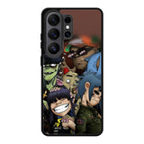 Gorillaz Team Samsung Galaxy S26 Ultra Case