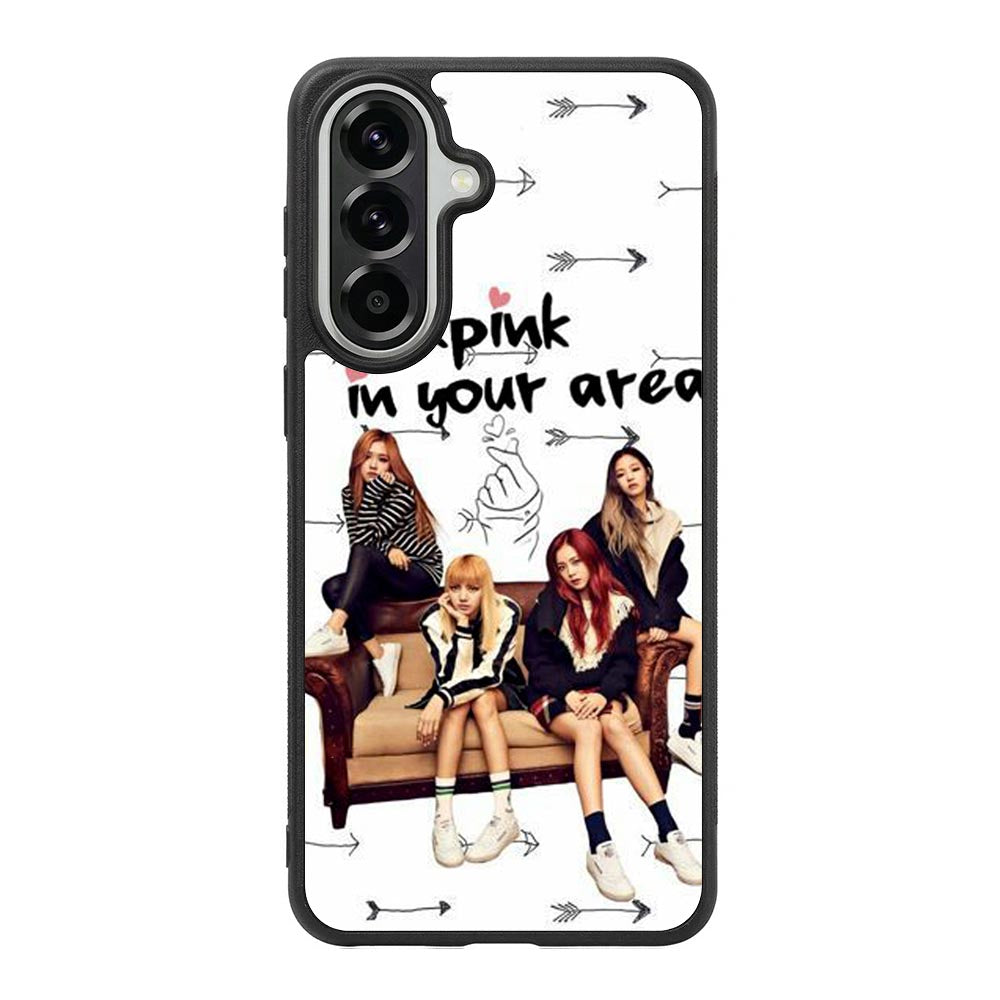 Blackpink In Your Area Case Samsung Galaxy A37 Case DC0197