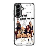Blackpink In Your Area Case Samsung Galaxy A37 Case DC0197