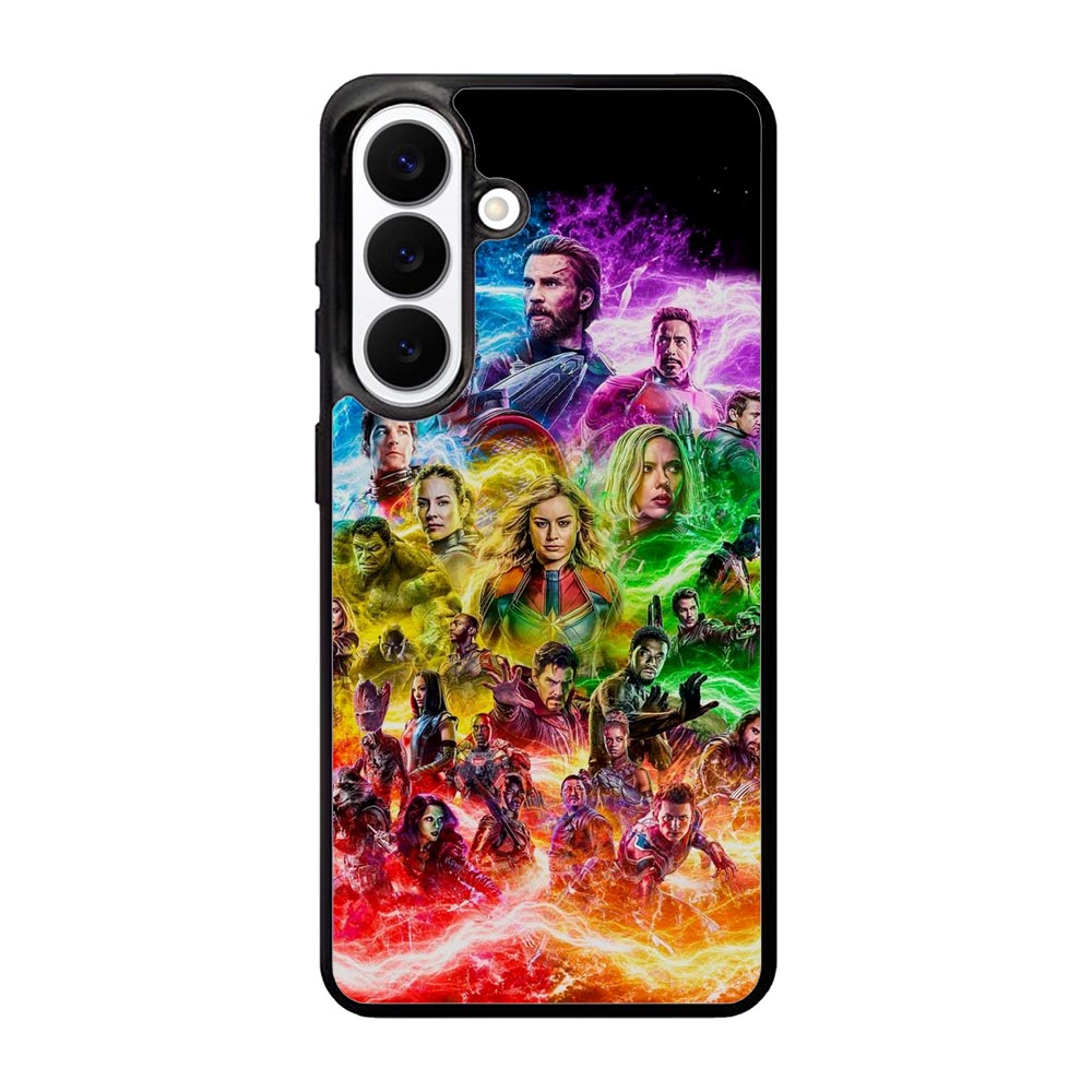 Avengers Marvel Samsung Galaxy S26 Plus phone case