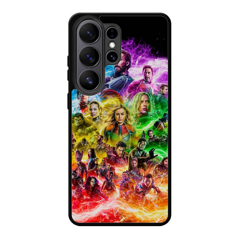 Avengers Marvel Samsung Galaxy S26 Ultra Case