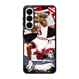 Michael Jordan 23 Samsung Galaxy S26 Case DC1142