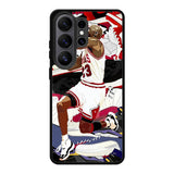 Michael Jordan 23 Samsung Galaxy S26 Ultra Case DC1142