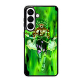 Dragon Ball Super Saiyan Broly Samsung Galaxy S26 phone case