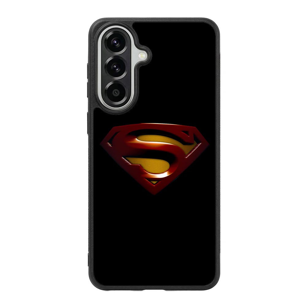 Superman Emlblem Samsung Galaxy A37 Case DC1799