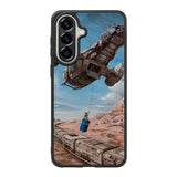 Time Job Firefly Tardis Doctor Who Samsung Galaxy A37 Case