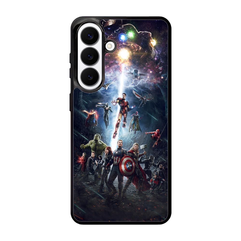 Avengers Samsung Galaxy S26 Plus Case DC0124