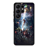 Avengers Samsung Galaxy S26 Ultra Case DC0124