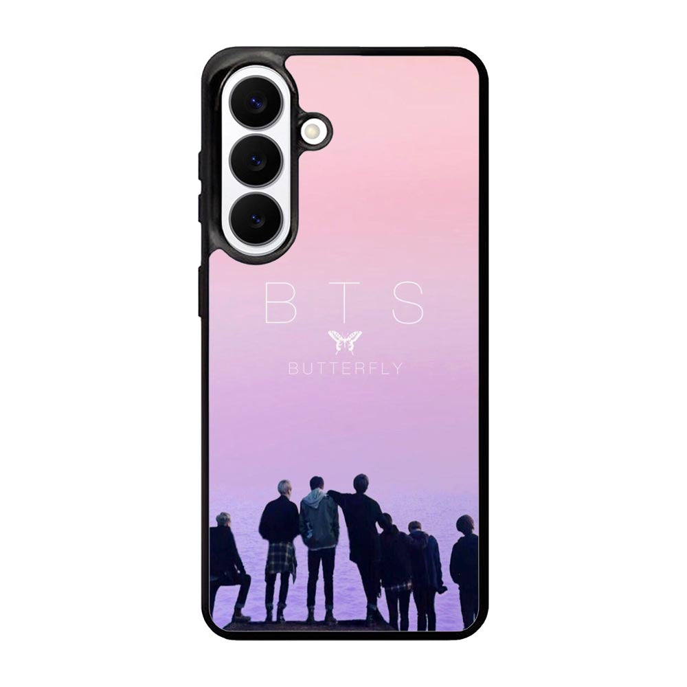 BTS Wallpaper Samsung Galaxy S26 phone case